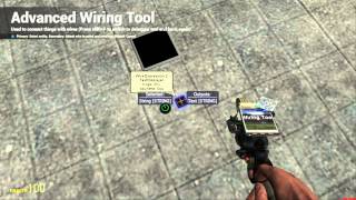 Garry's Mod - Expression 2 Tutorial - 5 - String Display