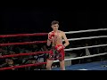 kok fight series Şampİyonlar gecesİ 25 01 2025