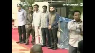 TB Joshua. Prayer \u0026 Prophecy 25-03-2012