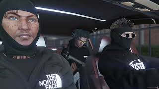 Skino - FDM (GTA 5 Music Video)