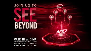 CASE IH at SIMA 2022 – Day 1