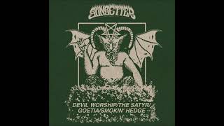 Sunsetter - Devil Worship​/​The Satyr​/​Goetia​/​Smokin' Hedge (2024)