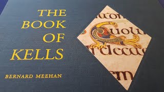 The Book of Kells - commented by Bernard Meehan [Thursday Review]