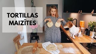 TORTILLAS MAZĪTES