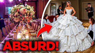 The Top 10 Most Expensive Weddings Of All Time