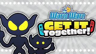 Staff Roll - WarioWare: Get It Together OST