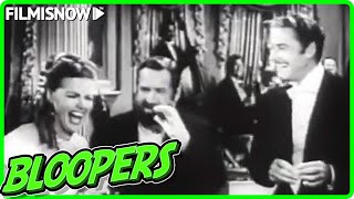 CLASSIC MOVIES Bloopers (1930-50)