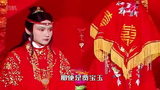 87《红楼梦》电视剧：宝玉宝钗奉旨成婚-159