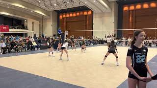 Vienna Elite 15 Black vs. CEVA 15 Black February 19, 2023