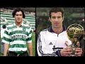 Luís Figo: The Maestro of the Midfield