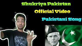 Indian Reaction To Shukriya Pakistan Song - Rahat Fateh Ali Khan