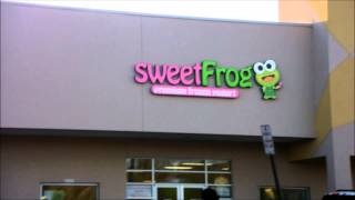 Sweet Frog!