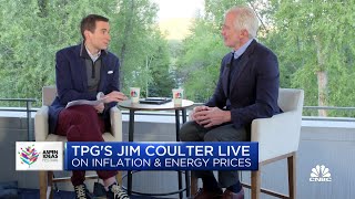 Solar is the fastest way to get new energy online right now: TPG's Jim Coulter