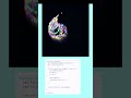 Galaxy Cursor Particle Effect 🌌 | HTML CSS JS Interactive Animation #coding #frontendcourse