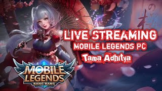 [Live] Push Rank Mobile Legend di PC