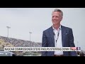 NASCAR commissioner Steve Phelps stepping down following antitrust trial