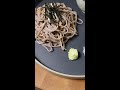 How to Make Soba Noodles