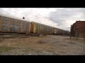 csx q236 at cordele interlocking emergency