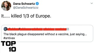 Top 10 Dumbest Tweets | Marathon - Part 3