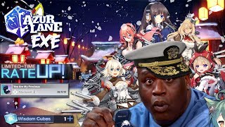 Azur Lane.EXE 2019 | Happy 1st Anniversary !