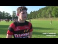 Armagh RFC U18s enjoy training session with Ulster squad