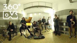 Poznańska Orkiestra Improwizowana - 360 VR