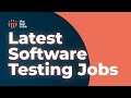 Latest Software Testing Jobs | Manual and Automation Vacancies | #Jobs in QA | Feb 3, 2023