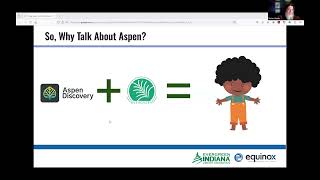 Using Aspen as your Evergreen OPAC