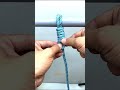 How to tie knots rope DIY at Home, How to knot a tie, #knotrope #shoelace #viral #diy #satisfying