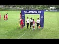 persiman vs academy sepakbola gorontalo piala soeratin u13 nasional 2024