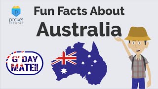 Australia Culture | Fun Facts About Australia