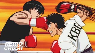 Ippo vs Miyata EPIC REMATCH | Hajime no Ippo: The Fighting (2000)