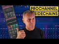 CAKEWALK: ProChannel Sidechain Compression