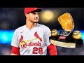 Nolan Arenado - Gold Glove Winner - 2021