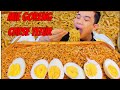 NYEMEKK‼️MUKBANG MIE GORENG TOPING CHESEE TELUR@NovianAsep-17kangmakan