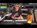 behringer ub xa synthesizer review