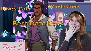 I Found my Dream Daddy! -  Mat 1st Date - Dream Daddy - Dadrector's Cut