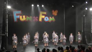 FunxFam 「溝根あみ卒業公演」2017/6/4 ①