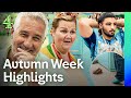 What Happened During Autumn Week |  Episode 6 Recap | The Great British Bake Off | Channel 4