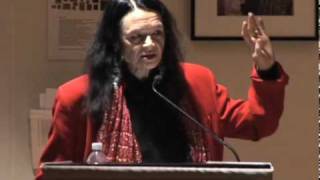 Riggio Forum: Anne Waldman | The New School