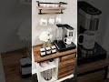 coffee or tea corner decor ideas