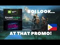 Play PC Games on Android 50% off promo sign-up for PH. No VPN. GeForce Now. (Outdated)