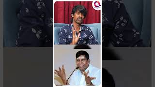 😠Vadivelu Sir உதவி செய்து யாரும் பார்த்தது இல்ல.. | Vivek | Actor kottachi Interview #shorts