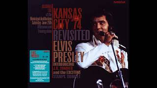 Elvis Presley   Kansas City 74 Revisited   June 29, 1974 CD 2  Full Album