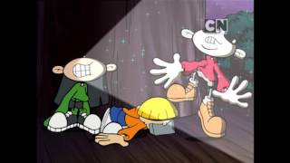 Codename: Kids Next Door - Operation: T.E.E.T.H. (Preview)