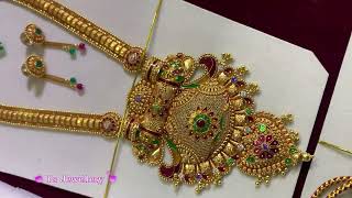 Latest Jewellery Designs | Gold Jewellery Set | Rajasthani Jewellery | Rajputi Jewelleryset |Jewelry