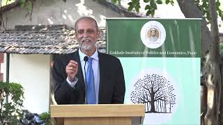 Launch of the Centre for Sustainable Development I Gokhale Institute