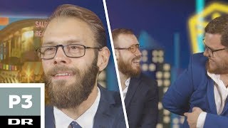 HVEM er det egentlig der får jackpot? | P3 Satire | DR P3