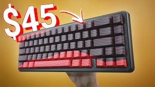 Budget magnetic keyboards are getting insanely good... (EWEADN Battle68 Review)