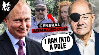 General Surovikin is Back and Ready to Attack | Is Germany Playing Ukraine? | Ukrainian Update
